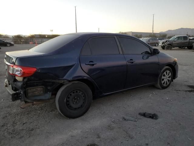 2011 Toyota Corolla Base