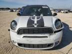 2014 Mini Cooper S Countryman