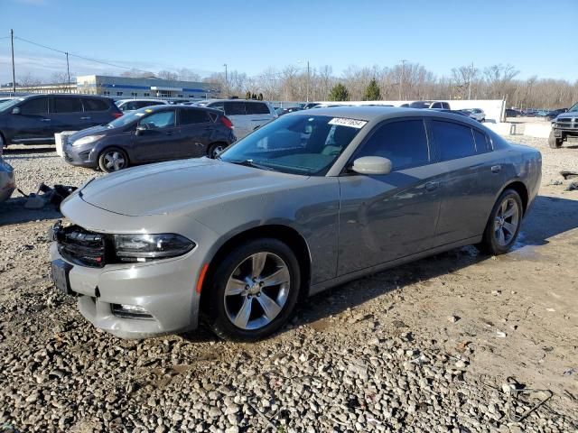 2018 Dodge Charger SXT Plus