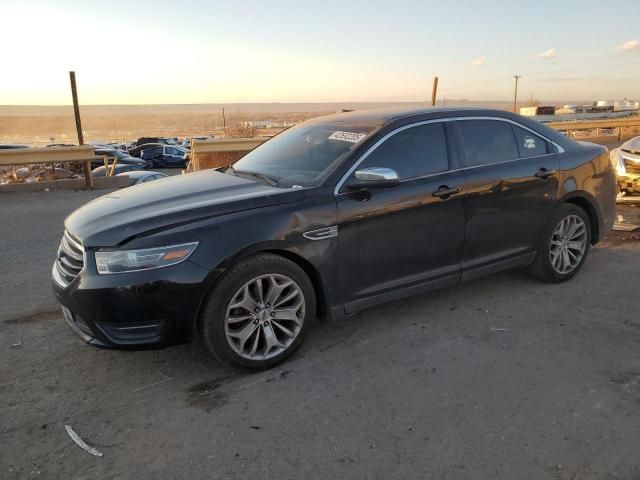 2015 Ford Taurus Limited