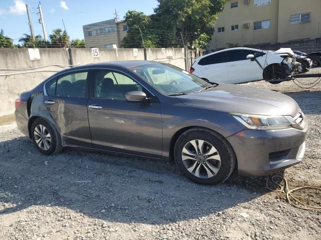 2013 Honda Accord LX