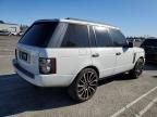 2011 Land Rover Range Rover HSE