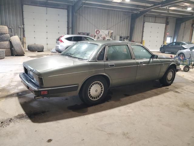 1991 Jaguar XJ6 Vanden Plas