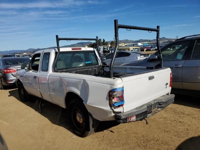 2001 Ford Ranger Super Cab