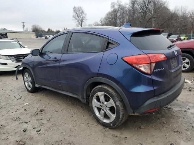 2016 Honda HR-V EXL