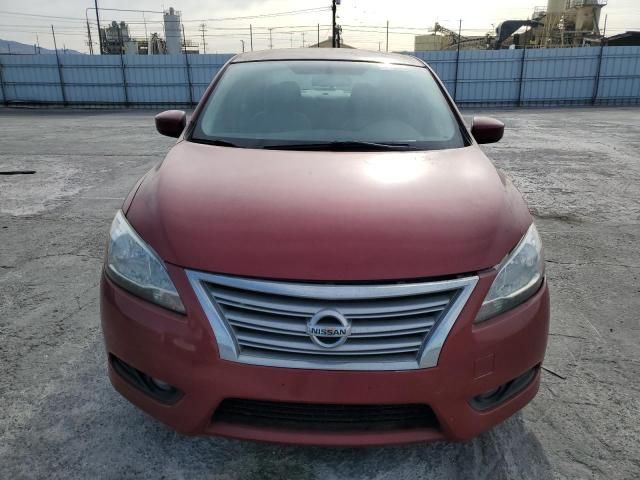 2013 Nissan Sentra S