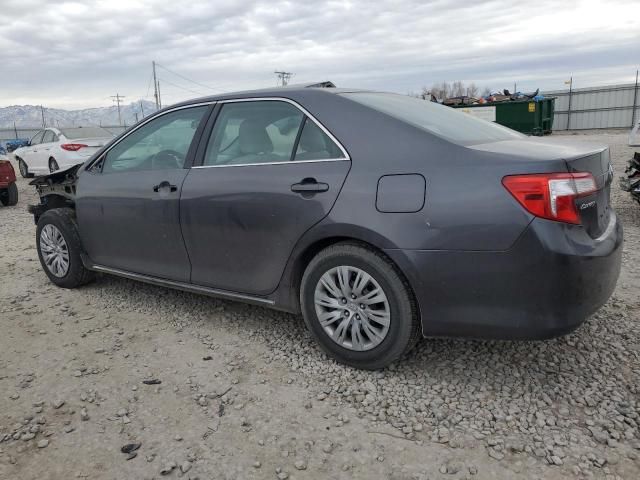 2013 Toyota Camry L