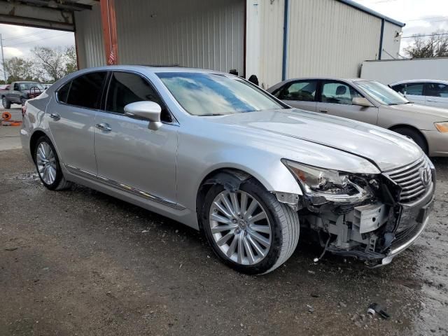 2013 Lexus LS 460