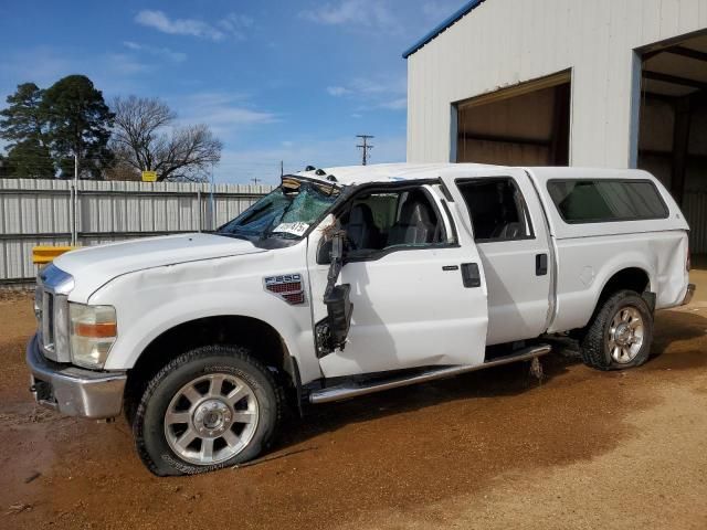 2009 Ford F250 Super Duty