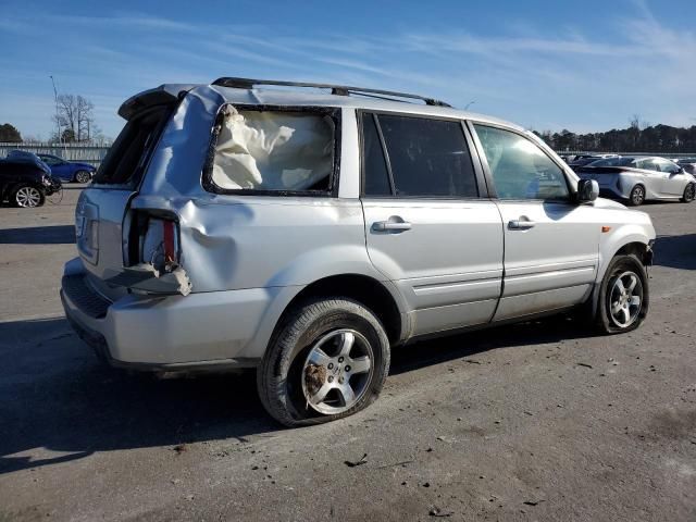 2007 Honda Pilot EX