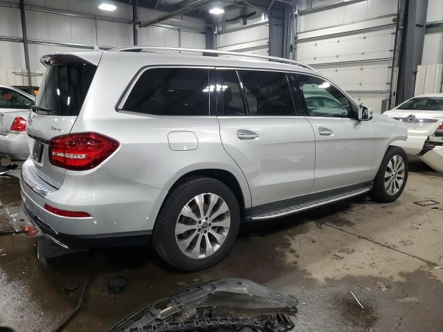 2017 Mercedes-Benz GLS 450 4matic