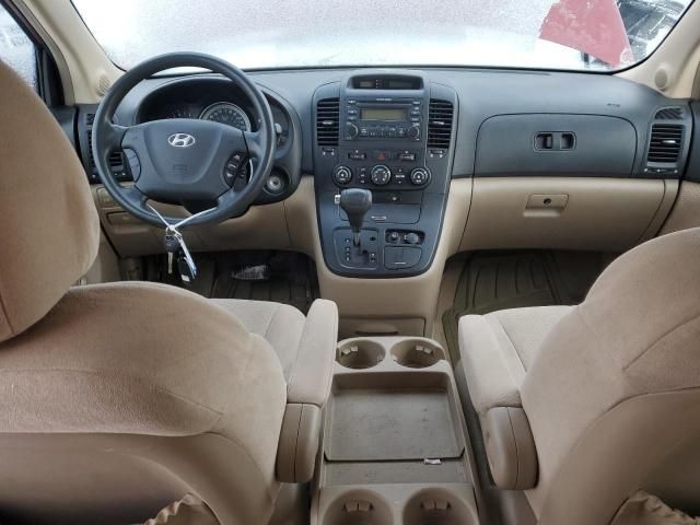 2007 Hyundai Entourage GLS