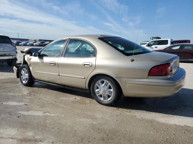 2001 Mercury Sable LS Premium