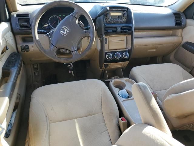 2006 Honda CR-V EX