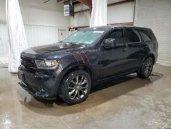 2015 Dodge Durango SXT en venta en Leroy, NY