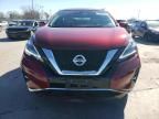 2021 Nissan Murano Platinum