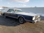 1979 Lincoln Continental