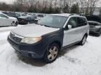 2010 Subaru Forester 2.5X Limited