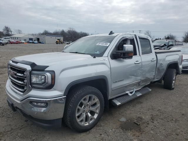 2017 GMC Sierra K1500 SLT