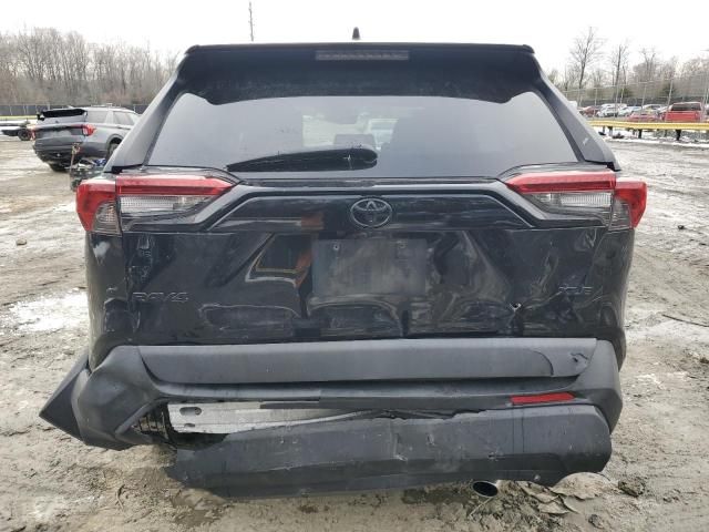 2019 Toyota Rav4 XLE