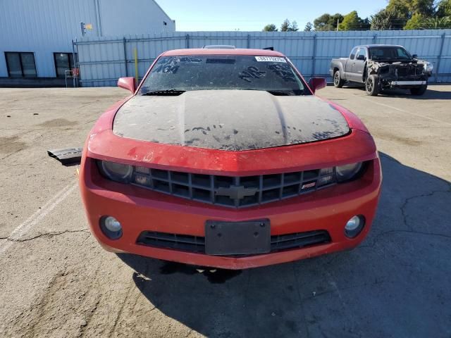 2011 Chevrolet Camaro LT