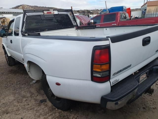 2004 Chevrolet Silverado C3500