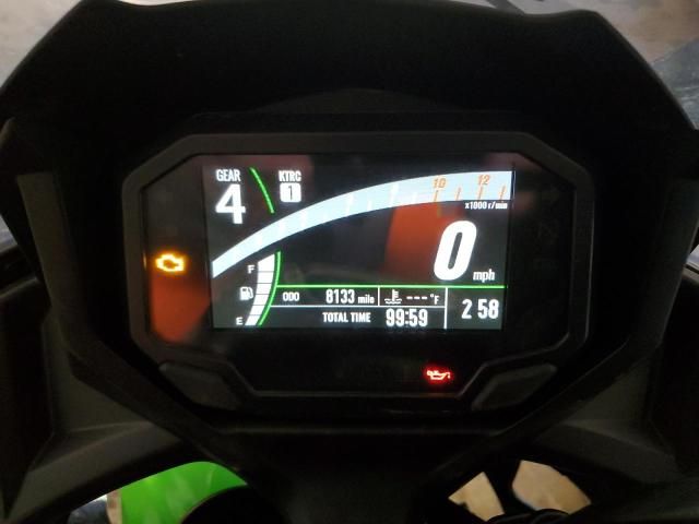 2023 Kawasaki EX650 R