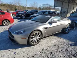 Salvage cars for sale at Cartersville, GA auction: 2014 Aston Martin V8 Vantage