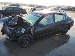 Salvage cars for sale at Grand Prairie, TX auction: 2012 Nissan Altima Base