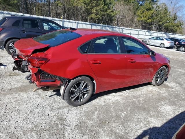 2023 KIA Forte LX