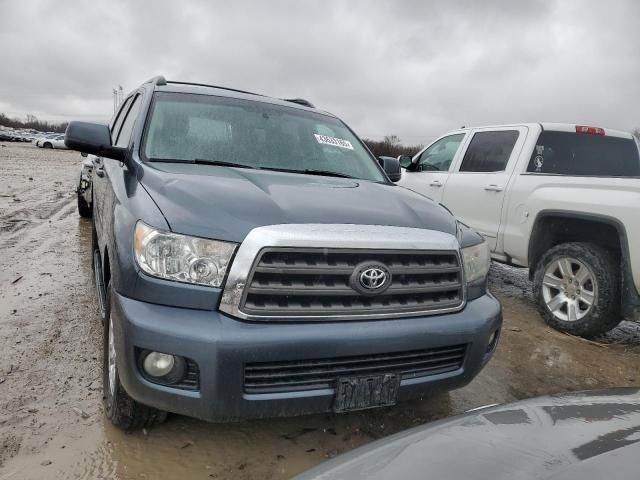 2008 Toyota Sequoia SR5