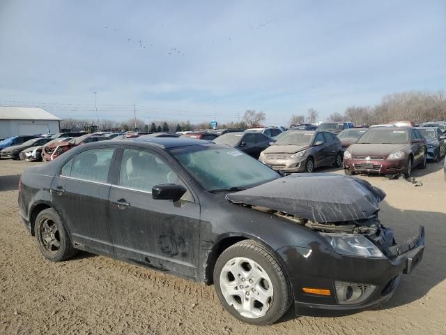 2011 Ford Fusion SE