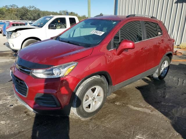 2018 Chevrolet Trax 1LT