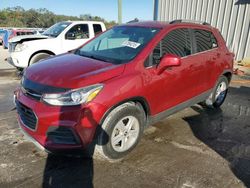 Chevrolet salvage cars for sale: 2018 Chevrolet Trax 1LT