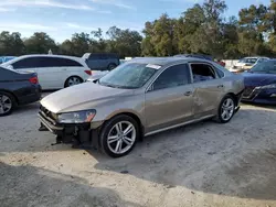 2015 Volkswagen Passat SE en venta en Ocala, FL