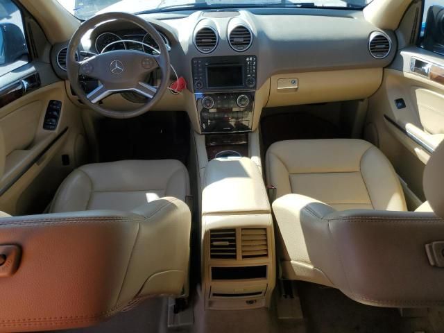 2011 Mercedes-Benz ML 350