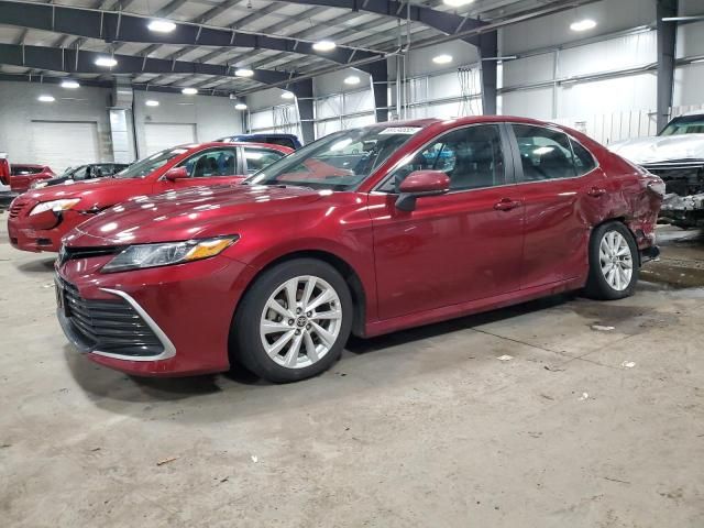 2021 Toyota Camry LE