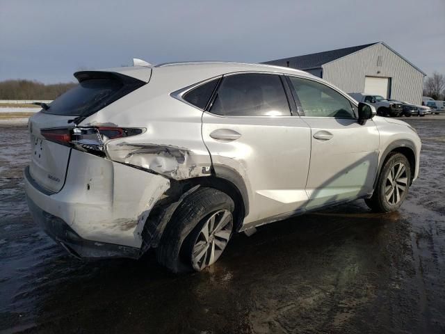 2018 Lexus NX 300 Base