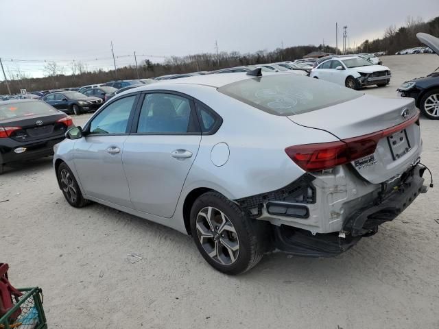 2021 KIA Forte FE