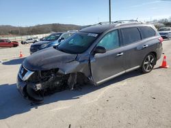 Salvage cars for sale at Lebanon, TN auction: 2014 Nissan Pathfinder S