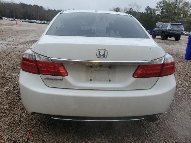 2014 Honda Accord EXL