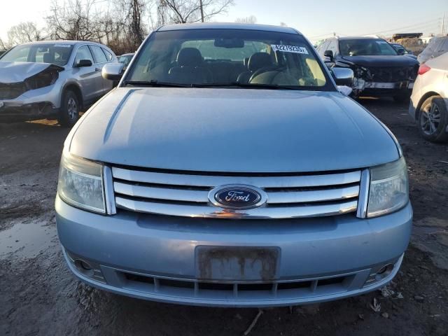 2008 Ford Taurus Limited