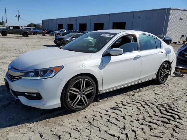 2016 Honda Accord Sport