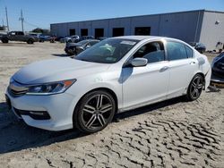 2016 Honda Accord Sport en venta en Jacksonville, FL