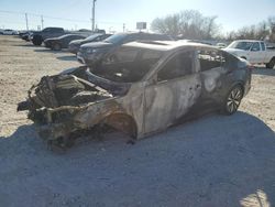 Salvage cars for sale at Oklahoma City, OK auction: 2019 Nissan Altima SL