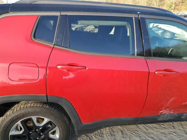 2017 Jeep Compass Trailhawk