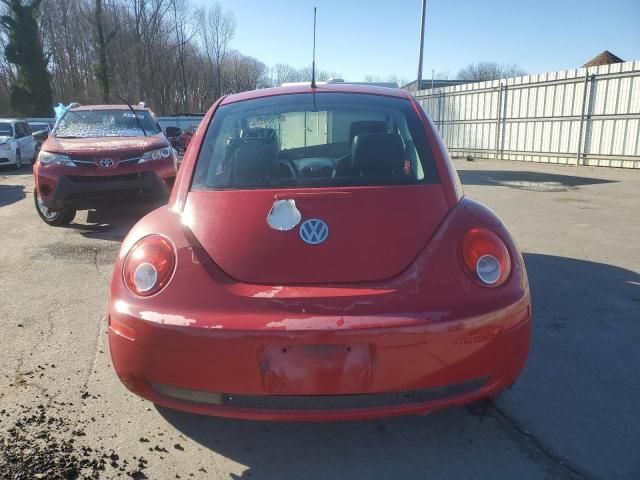 2006 Volkswagen New Beetle 2.5L Option Package 1