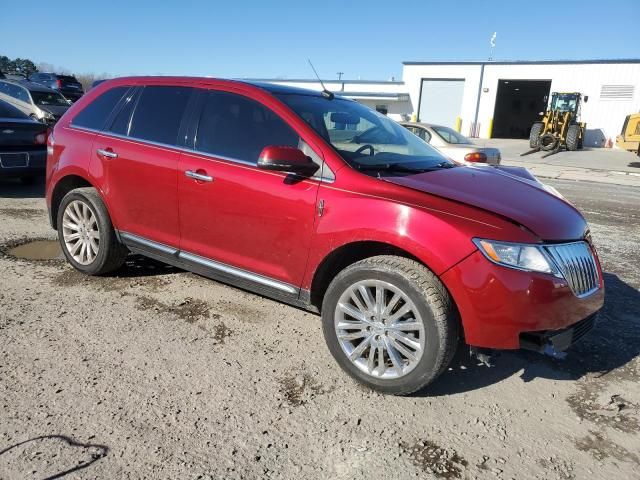 2015 Lincoln MKX