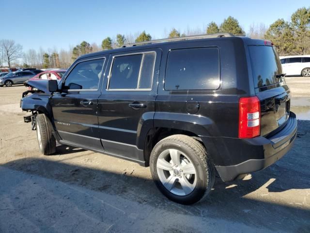 2014 Jeep Patriot Latitude