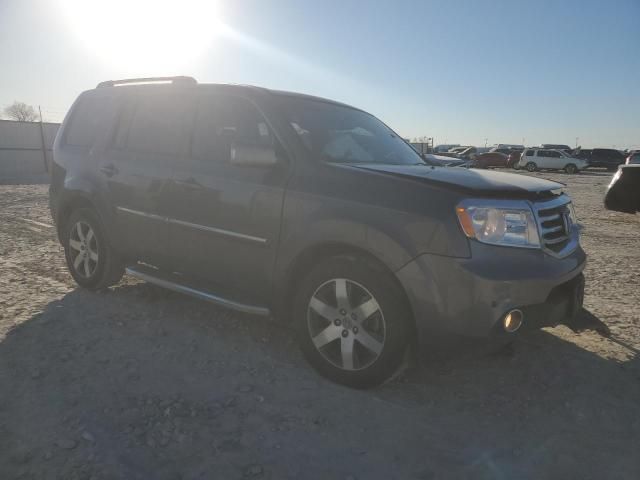 2015 Honda Pilot Touring